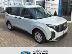 Cactus grey Gebraucht 2024 Ford Tourneo Courier Trend Van / Kleinbus | 23.490 € (Guter Preis)