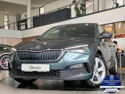 Grau Gebraucht 2020 Skoda Scala Style Kleinwagen | 17.980 € (Fairer Preis)