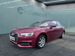 Rot Gebraucht 2019 Audi A4 Design Limousine | 23.400 € (Fairer Preis)