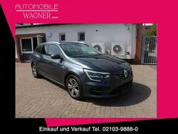 Grau Gebraucht 2021 Renault Mégane IV Intens Kombi | 15.490 € (Fairer Preis)