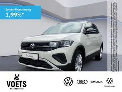 Ascotgrau Neu 2025 VW T-Cross Goal SUV | 29.490 € (Etwas zu teuer)