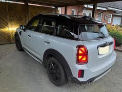 Silber Gebraucht 2022 Mini Cooper D Countryman SUV | 26.750 € (Guter Preis)