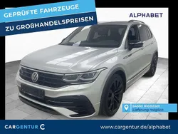 Reflexsilber Gebraucht 2021 VW Tiguan R-line SUV | 30.590 € (Guter Preis)