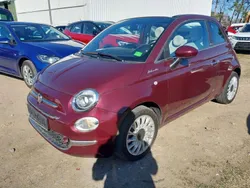 Rot Gebraucht 2021 Fiat 500 Dolcevita Cabrio | 15.700 € (Etwas zu teuer)