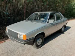 Silber Gebraucht 1985 Renault R9 Limousine | 1.250 €
