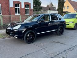 Schwarz Gebraucht 2005 Porsche Cayenne S SUV | 6.500 € (Fairer Preis)