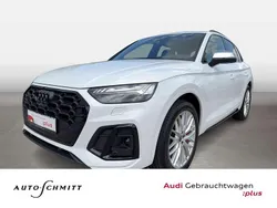 Ibisweiß Gebraucht 2023 Audi SQ5 Ambiente SUV | 54.690 € (Fairer Preis)