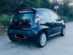 Schwarz Gebraucht 2008 Citroën C1 Kleinwagen | 2.100 €
