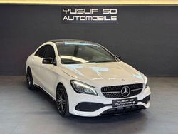 Weiß Gebraucht 2017 Mercedes CLA200 AMG line Limousine | 18.500 € (Fairer Preis)