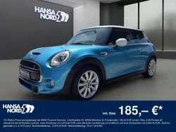 Blau Gebraucht 2017 Mini Cooper S Chili Kleinwagen | 19.490 € (Etwas zu teuer)