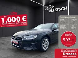 Mythosschwarz metallic Gebraucht 2023 Audi A4 Kombi | 30.680 € (Fairer Preis)