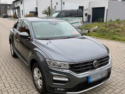 Grau Gebraucht 2022 VW T-Roc Sportline SUV | 24.450 € (Fairer Preis)