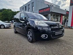 Schwarz Gebraucht 2012 Peugeot Partner Tepee Allure Van / Kleinbus | 4.900 € (Etwas zu teuer)