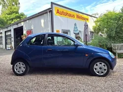 Blau Gebraucht 2007 Ford Ka Kleinwagen | 2.190 € (Teuer)
