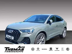Chronosgrau metallic Gebraucht 2024 Audi Q3 S-Line SUV | 44.850 € (Etwas zu teuer)