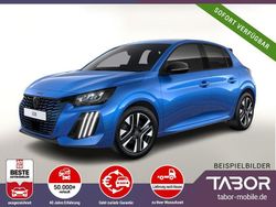 Blau Neu 2025 Peugeot 208 Allure Kleinwagen | 21.688 € (Superpreis)