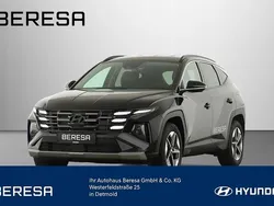 Schwarz Gebraucht 2024 Hyundai Tucson Trend SUV | 34.290 € (Guter Preis)