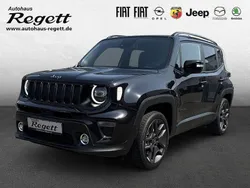 Schwarz Gebraucht 2020 Jeep Renegade SUV | 22.490 € (Fairer Preis)