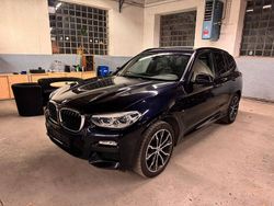 Schwarz Gebraucht 2018 BMW X3 M Sport SUV | 24.000 € (Guter Preis)