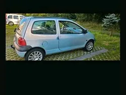 Silber Gebraucht 2000 Renault Twingo Kleinwagen | 995 €