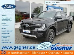 Agate black metallic Neu 2024 Ford Ranger Wildtrack Abholung | 49.840 € (Superpreis)