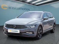 Grau Gebraucht 2022 VW Passat Kombi | 25.299 € (Etwas zu teuer)