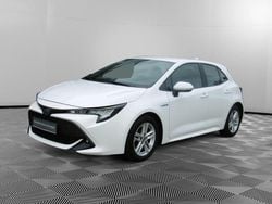 Schneeweiß Gebraucht 2021 Toyota Corolla Business Edition Limousine | 19.890 € (Fairer Preis)