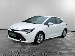 Schneeweiß Gebraucht 2021 Toyota Corolla Business Edition Limousine | 19.890 € (Fairer Preis)