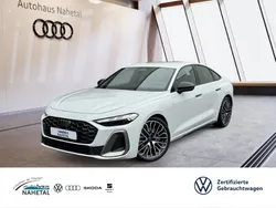 Weiss Gebraucht 2024 Audi A5 S-Line Coupé | 59.950 € (Teuer)
