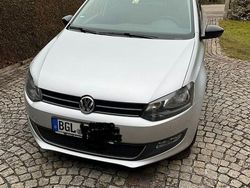 Silber Gebraucht 2012 VW Polo Kleinwagen | 4.000 € (Guter Preis)