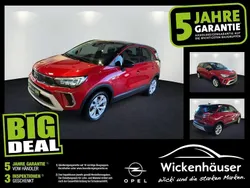Chili rot/kardio rot (metallic) Gebraucht 2022 Opel Crossland GS Line SUV | 18.990 € (Fairer Preis)