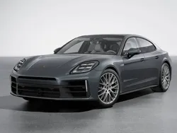 Vulkangraumetallic Neu 2024 Porsche Panamera 4 Limousine | 152.586 € (Teuer)