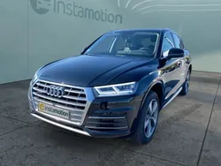 Schwarz Gebraucht 2019 Audi Q5 Sport SUV | 33.980 € (Fairer Preis)