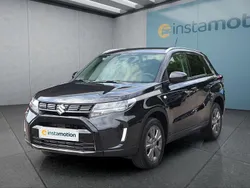 Schwarz Gebraucht 2025 Suzuki Vitara SUV | 22.649 € (Guter Preis)