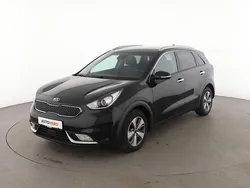 Schwarz Gebraucht 2018 Kia Niro Vision SUV | 15.710 € (Guter Preis)