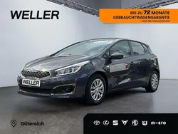 E5b) dark gun metal (grau Gebraucht 2018 Kia Ceed Edition 7 Limousine | 9.780 € (Guter Preis)
