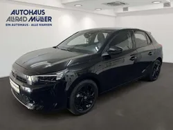 Schwarz Gebraucht 2024 Opel Corsa Kleinwagen | 19.890 € (Fairer Preis)
