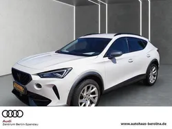 Weiß Gebraucht 2023 Cupra Formentor SUV | 25.444 € (Fairer Preis)
