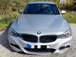 Silber Gebraucht 2014 BMW 335 Gran Turismo M Sport Limousine | 17.800 € (Fairer Preis)