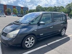Grau Gebraucht 2006 Renault Espace Van / Kleinbus | 1.400 € (Superpreis)