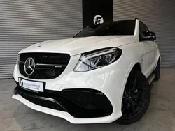 Diamond white Gebraucht 2019 Mercedes GLE63 AMG AMG SUV | 56.499 € (Superpreis)