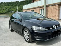 Schwarz Gebraucht 2013 VW Golf VII Highline Limousine | 9.999 € (Guter Preis)