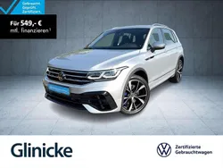 Reflexsilber metallic Gebraucht 2023 VW Tiguan R SUV | 41.760 € (Guter Preis)