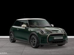 Grün Gebraucht 2022 Mini Cooper SE Kleinwagen | 19.912 € (Fairer Preis)