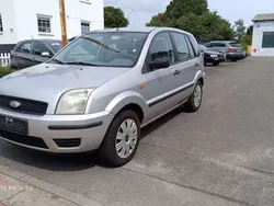 Polarsilber metallic Gebraucht 2005 Ford Fusion Ambiente Kleinwagen | 2.750 € (Fairer Preis)
