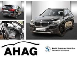 Schwarz uni Gebraucht 2021 BMW X1 Performance SUV | 21.990 € (Guter Preis)