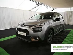 Stahl grau Gebraucht 2023 Citroën C3 Kleinwagen | 11.990 € (Guter Preis)