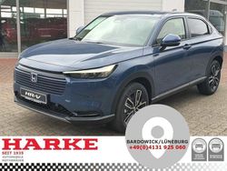 Blau Neu 2025 Honda HR-V Elegance SUV | 31.900 € (Fairer Preis)
