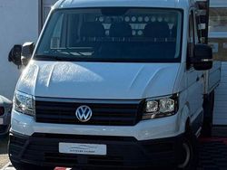 Candyweiss Gebraucht 2018 VW Crafter Van | 17.999 € (Superpreis)