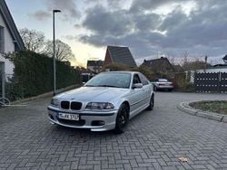 Silber Gebraucht 2000 BMW 320 Performance Limousine | 1.800 € (Superpreis)